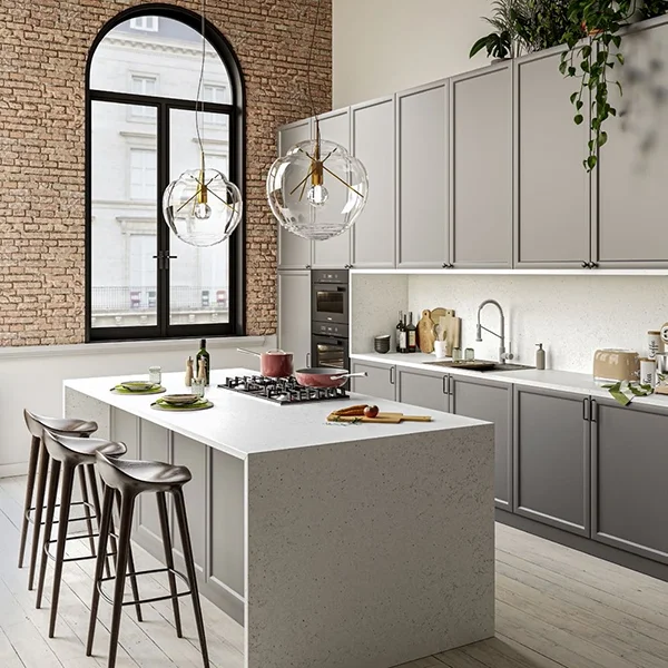 Silestone Mutfak Tezgahı