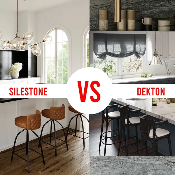 Dekton vs Silestone – Hangisi Daha İyi?
