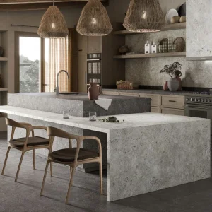 Mutfak Tezgahı İzmir Silestone Mutfak Tezgahları