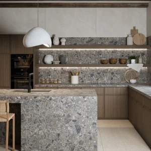 Mutfak Tezgahı İzmir Silestone Mutfak Tezgahları