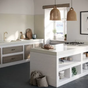 Mutfak Tezgahı İzmir Silestone Mutfak Tezgahları
